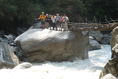 Dhaulagiri Région