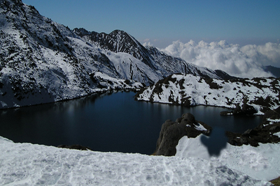 Trekking au Gosainkund et l'Helambu