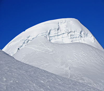 Le Mera Peak Ascension Népal
